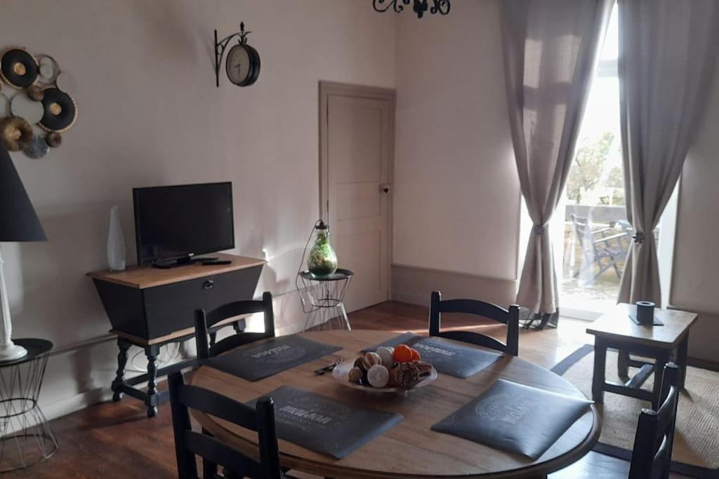 Le Clos De Soulages 4 Personnes Ferienhaus